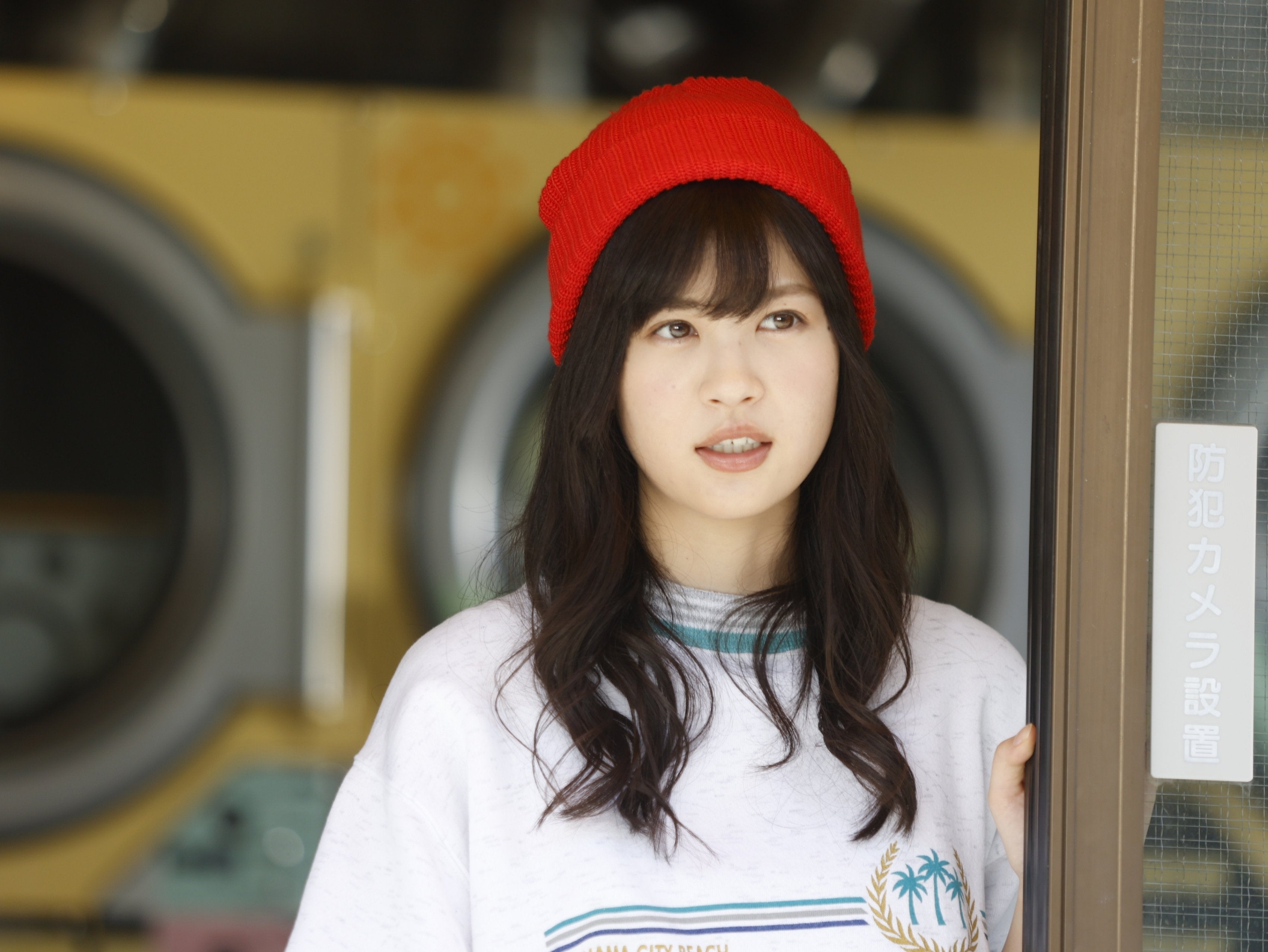 「だが、情熱はある」若林の好きな人役・中田青渚、唯一無二の雰囲気で存在感発揮 過去にはJO1木全翔也とのキスシーンも＜プロフィール＞