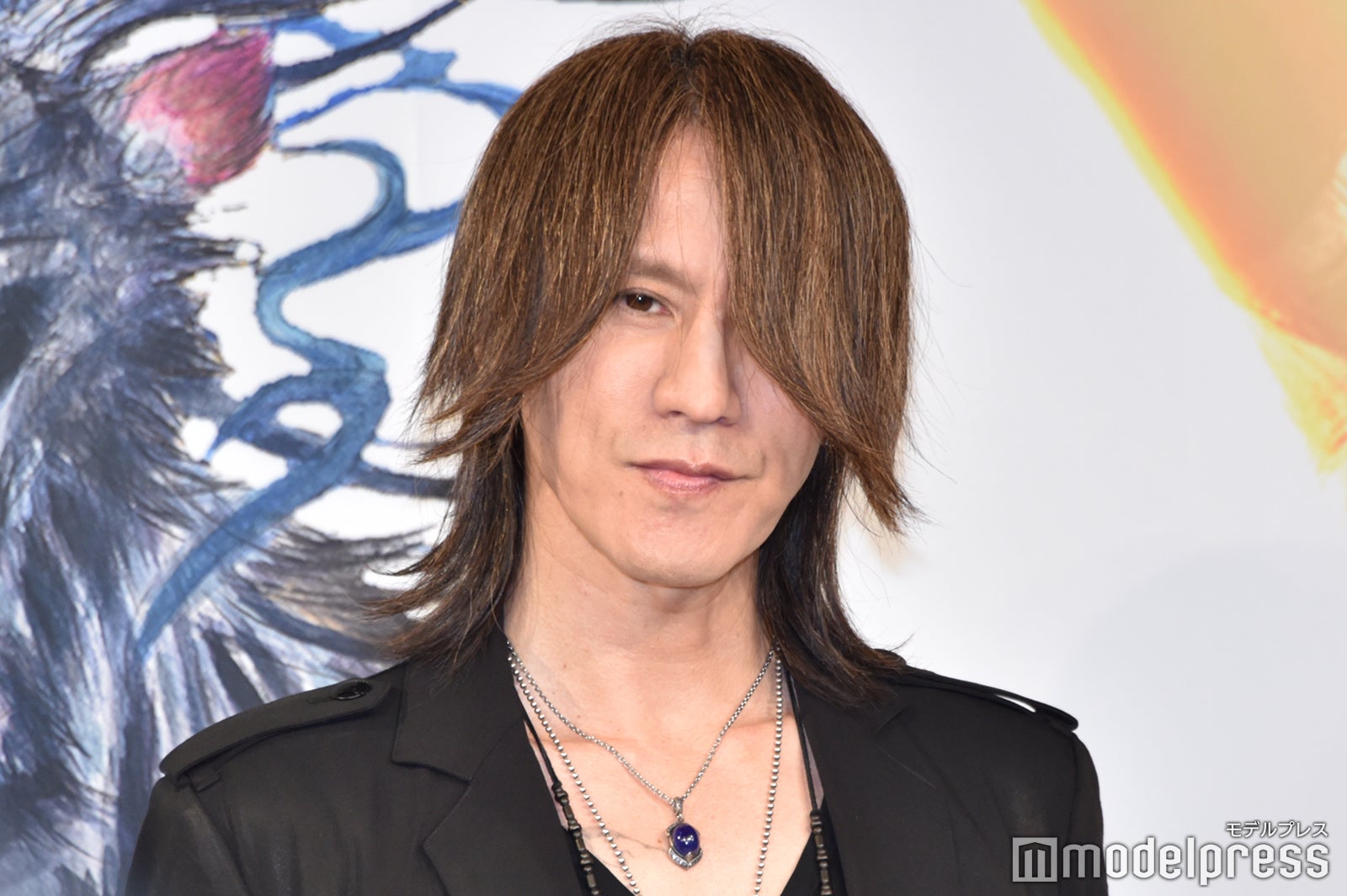 SUGIZO （C）モデルプレス