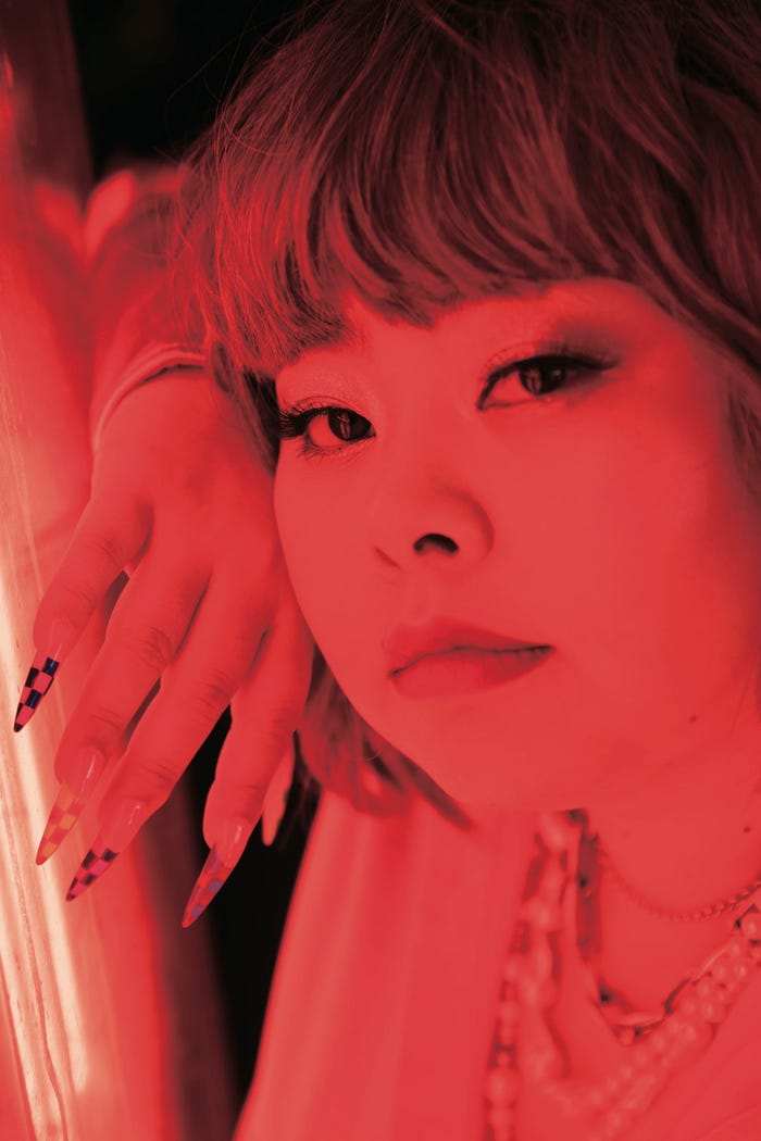 渡辺直美(提供写真)