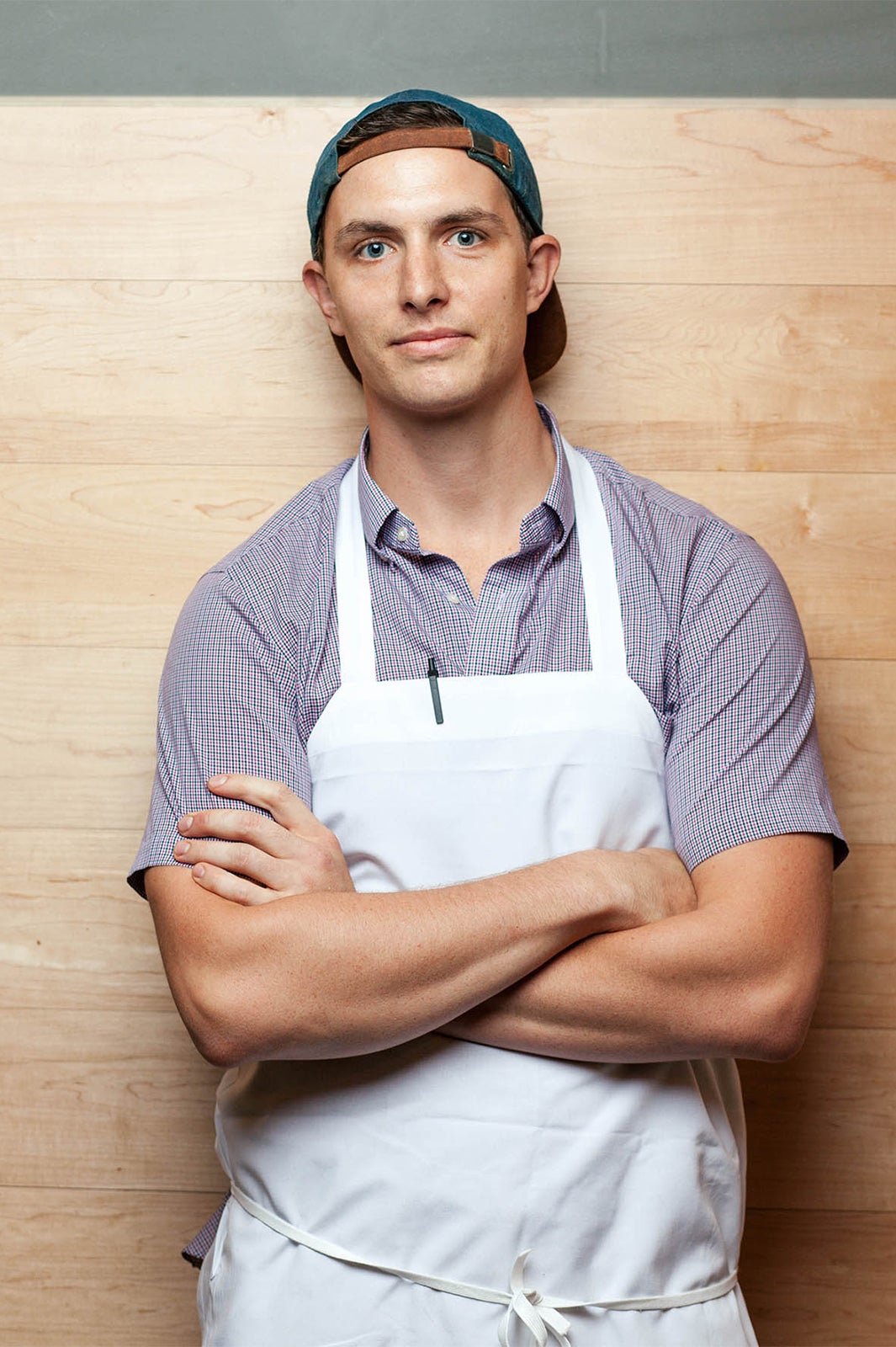 エバン・ハンクザー氏（C）Bryan Gardner