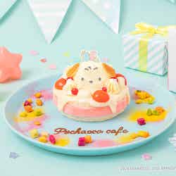 Anniversary フードプレート税込1,990円/提供画像