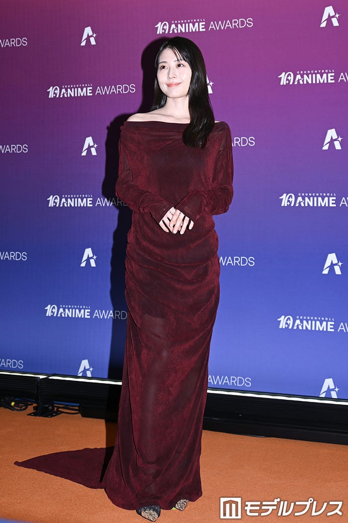 有村架純(C)モデルプレス