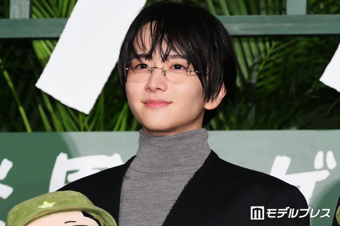 板垣李光人(C)モデルプレス
