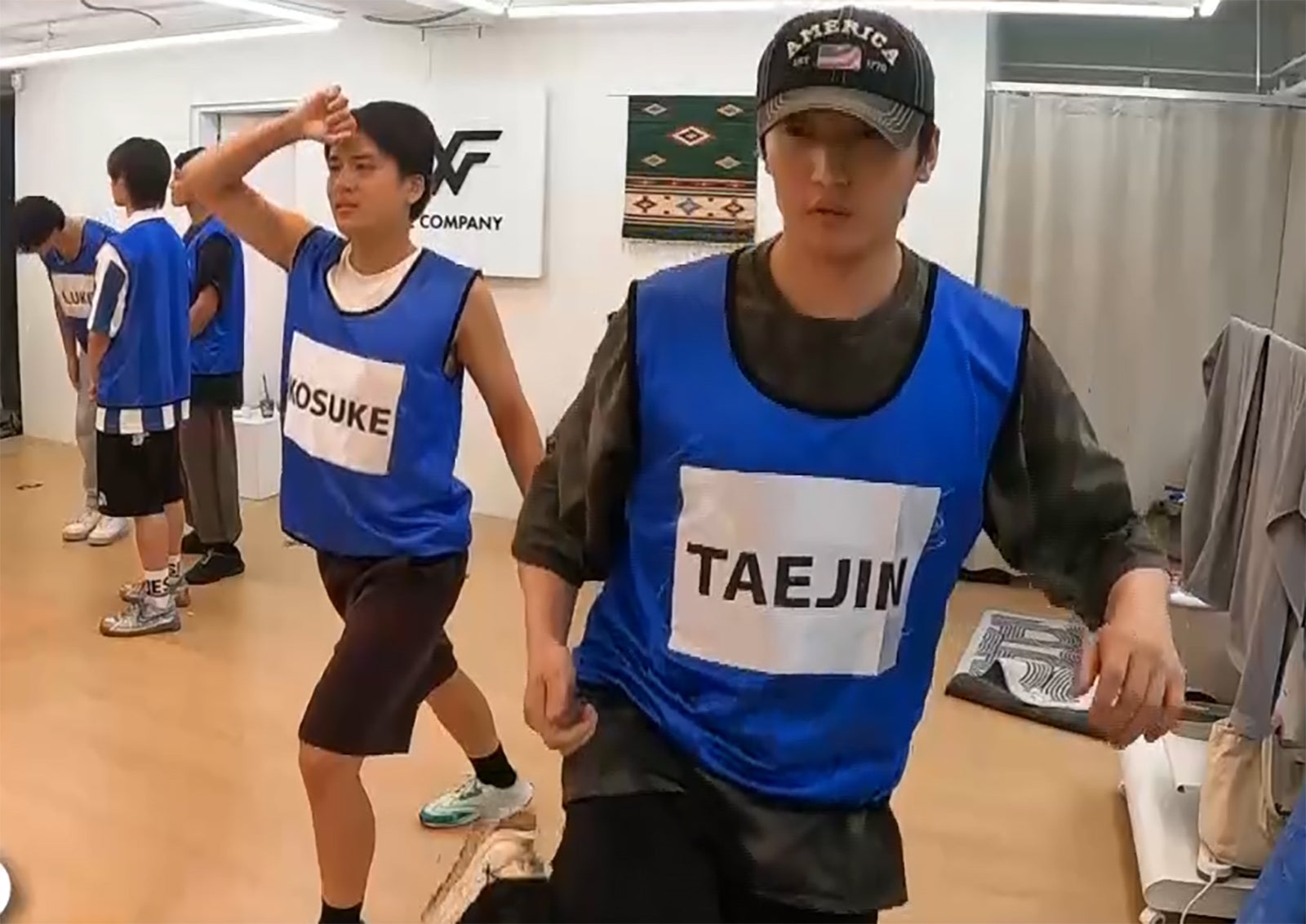 「BEASTAGE」第6話（C）フジテレビ