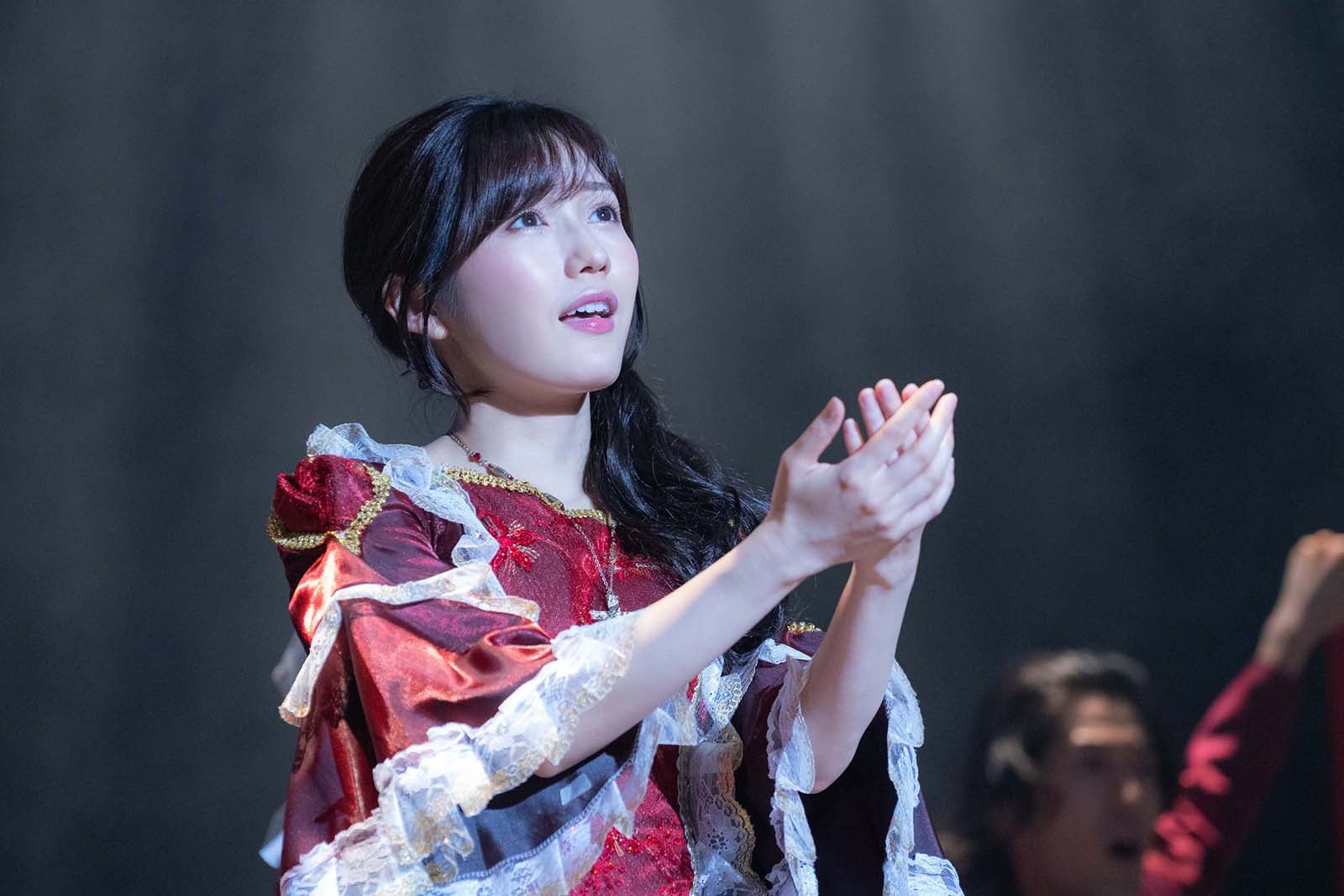 渡辺麻友（写真提供：東海テレビ）