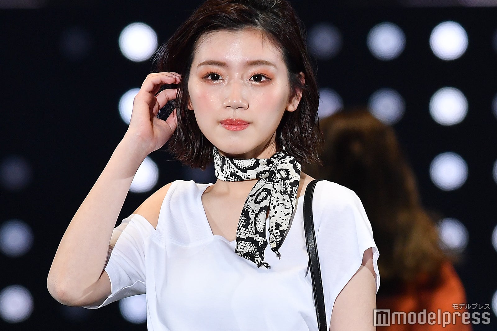 佐々木美玲 （C）モデルプレス