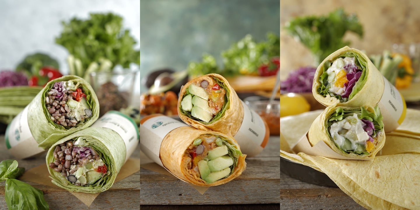 スタバ、アボカドたっぷりのヘルシー＆ボリューム満点フード登場