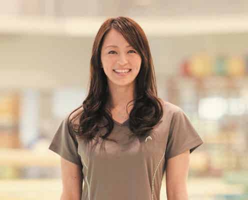 田中理恵、現役引退後の変化・美の秘訣を語る モデルプレスインタビュー