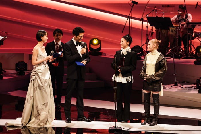 羊文学(C)CEIPA/MUSIC AWARDS JAPAN2025