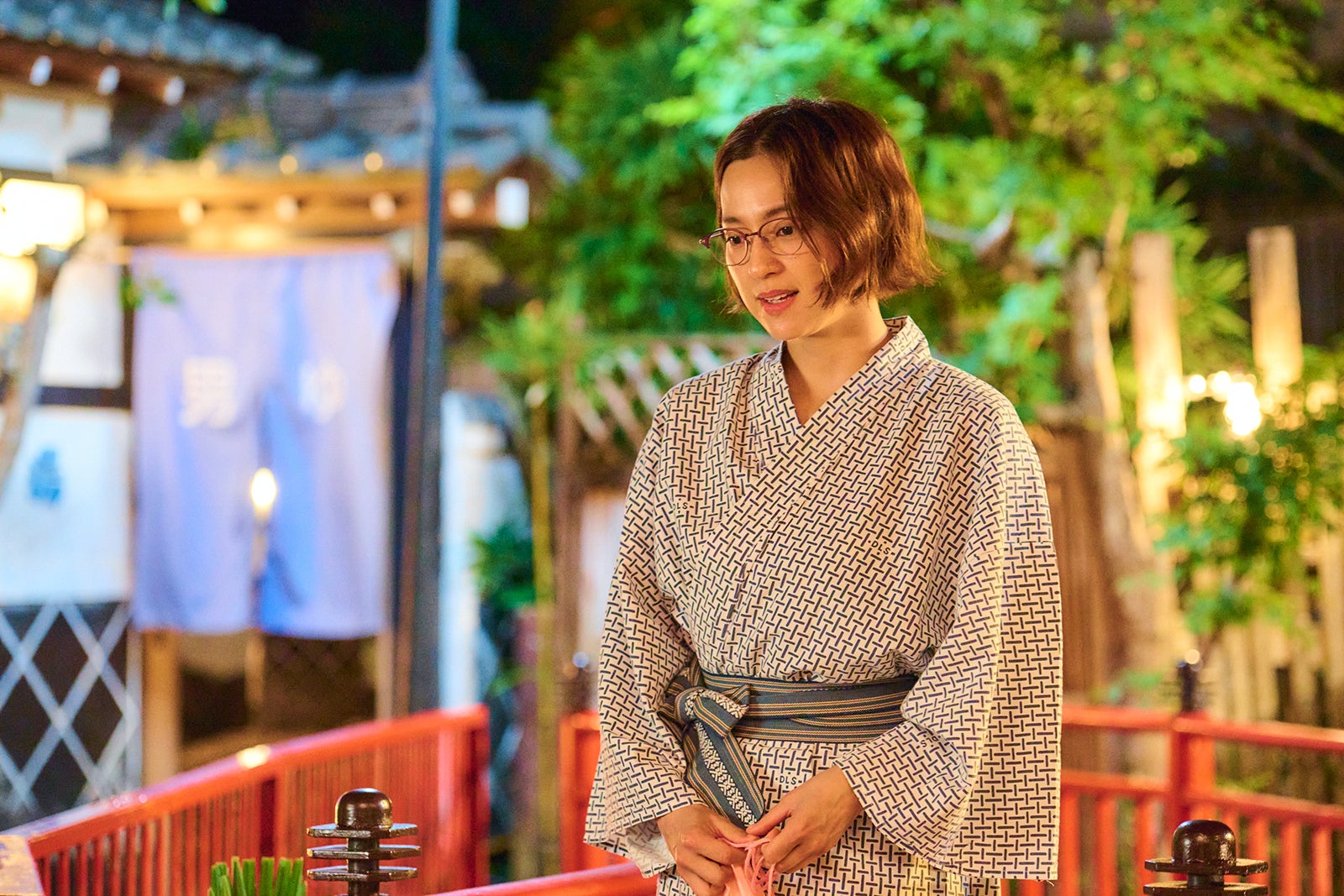 中村アン「青島くんはいじわる」第4話より（C）テレビ朝日