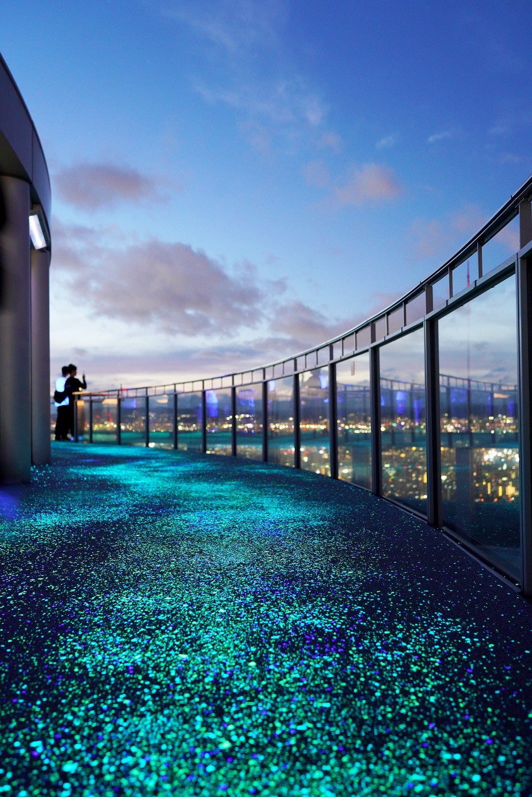 ルミ・スカイ・ウォーク／提供画像