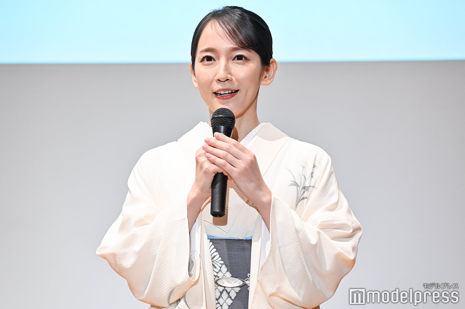 吉岡里帆（C）モデルプレス