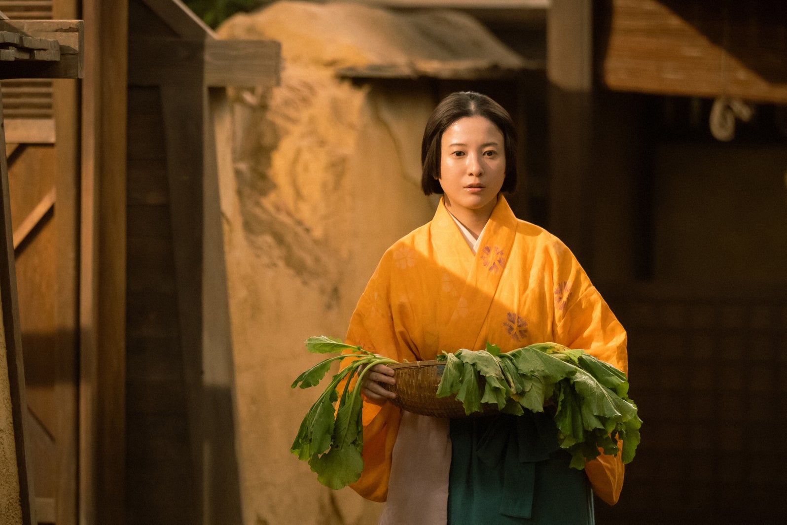 吉高由里子「光る君へ」第11話より（C）NHK