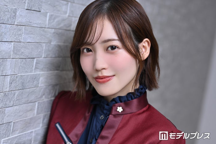 櫻坂46松田里奈、“偉大な先輩”の卒業で強くなった思い 「グループへ還元していきたい」個人活動で得たものも語る【「I want tomorrow to come」インタビュー】