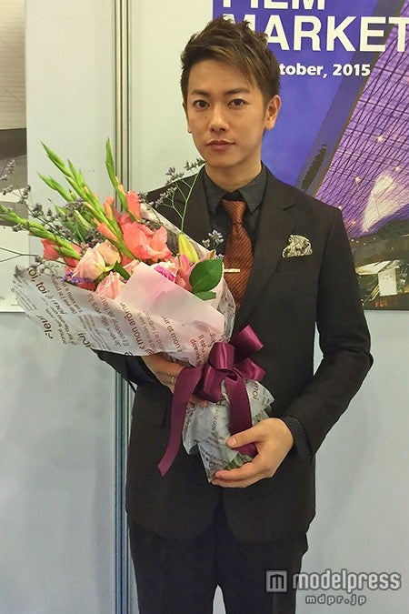 佐藤健、日本代表選出 各国若手俳優と共演