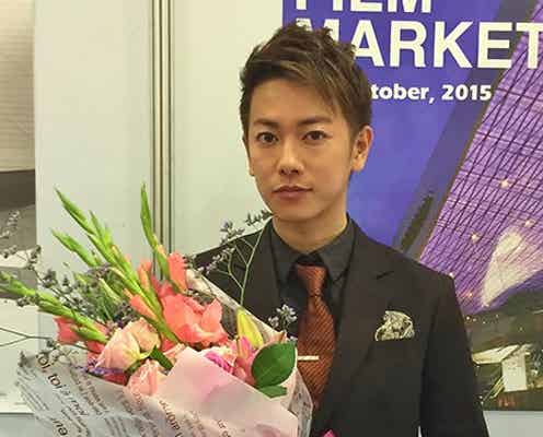 佐藤健、日本代表選出 各国若手俳優と共演