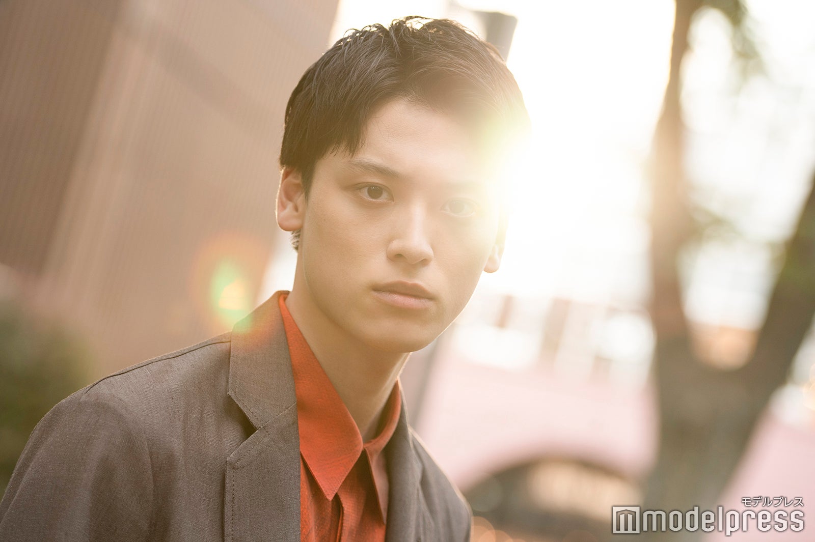 松本大輝 （C）モデルプレス