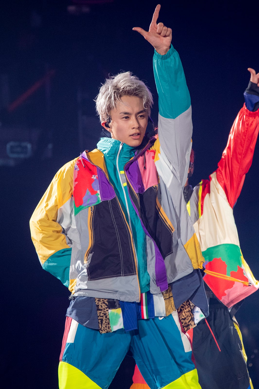 超特急（カメラマン：米山三郎、深野輝美、笹森健一、小坂茂雄）