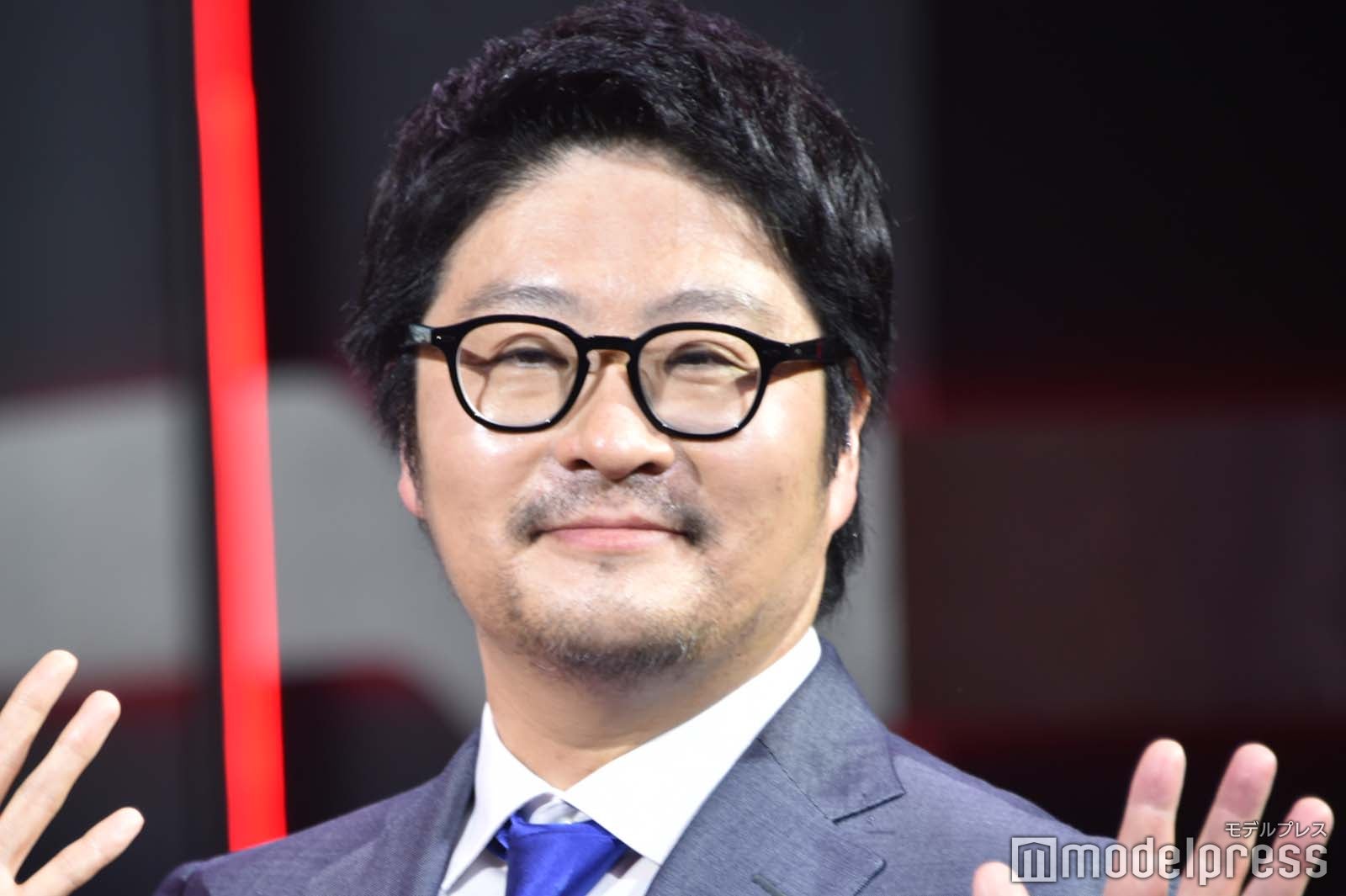 瀧悠輔監督（C）モデルプレス