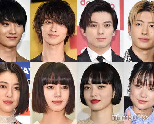 横浜流星・新田真剣佑・小松菜奈・池田エライザ…覚醒した“96年生まれ”の1年【2019年末特集】