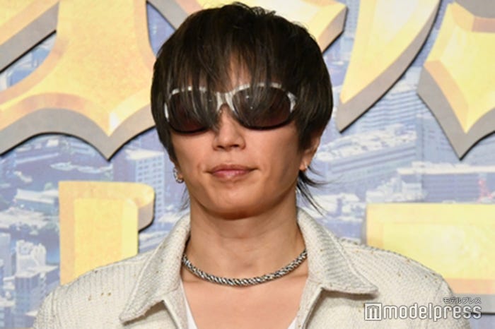 GACKT(C)モデルプレス