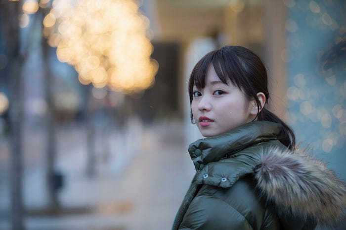 DVD『今泉佑唯の出逢い旅~20歳の再出発 アイドルから女優へ~』(提供写真)