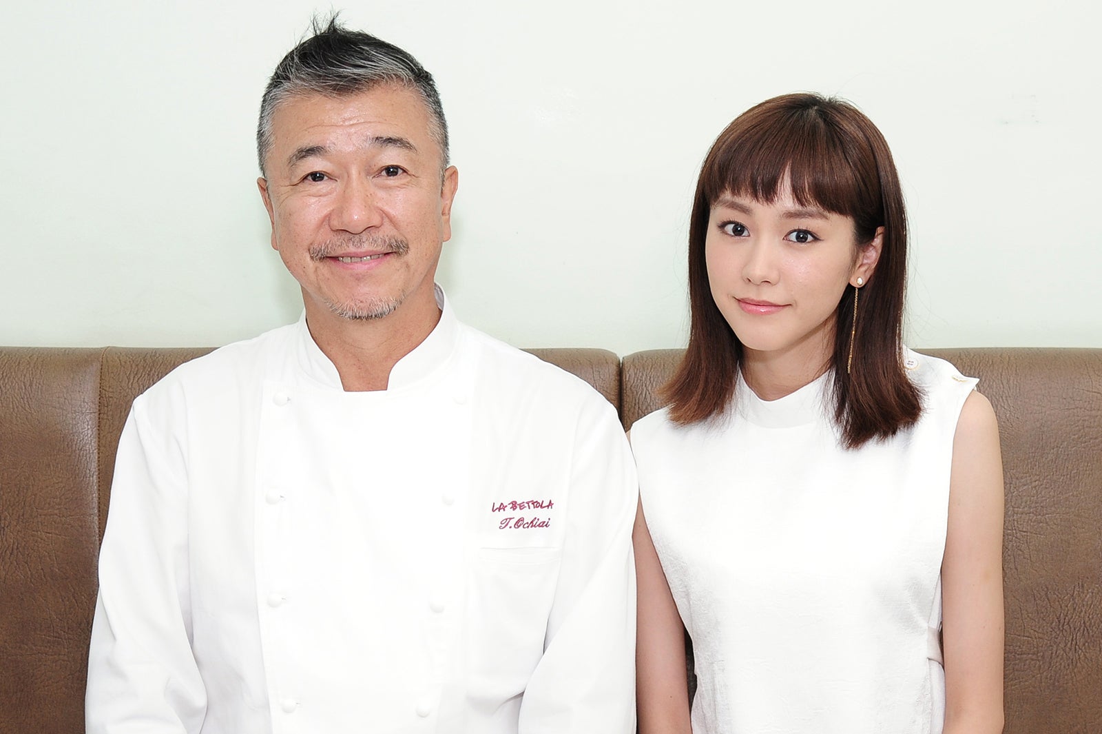 桐谷美玲、強力“助っ人”を絶賛「世界一に相応しい」