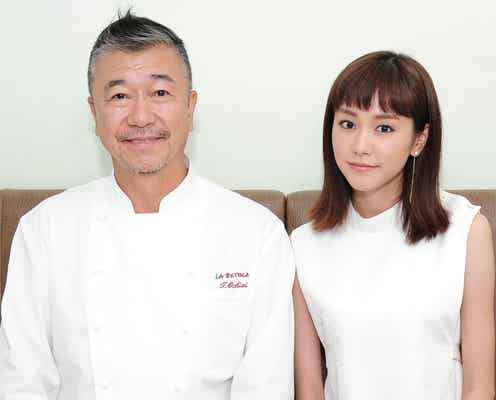 桐谷美玲、強力“助っ人”を絶賛「世界一に相応しい」