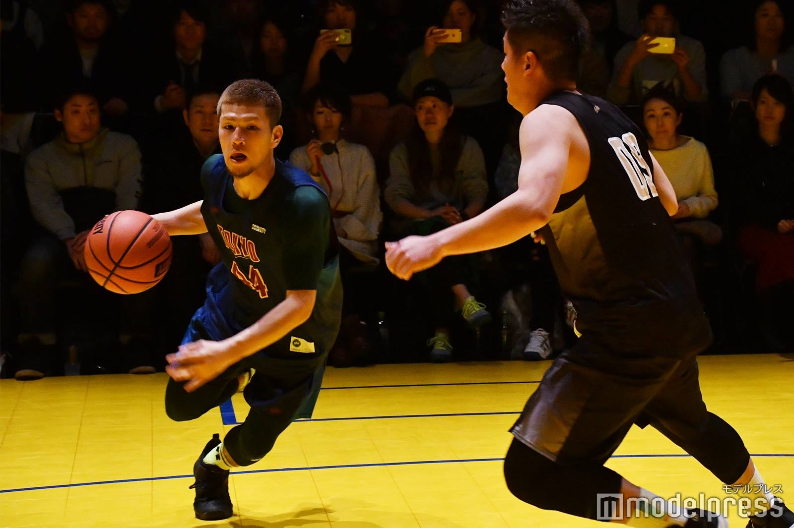 ストリートボール「SOMECITY」“東京最強決定戦　シーズンに続きBLACKTOPが圧倒的強さ