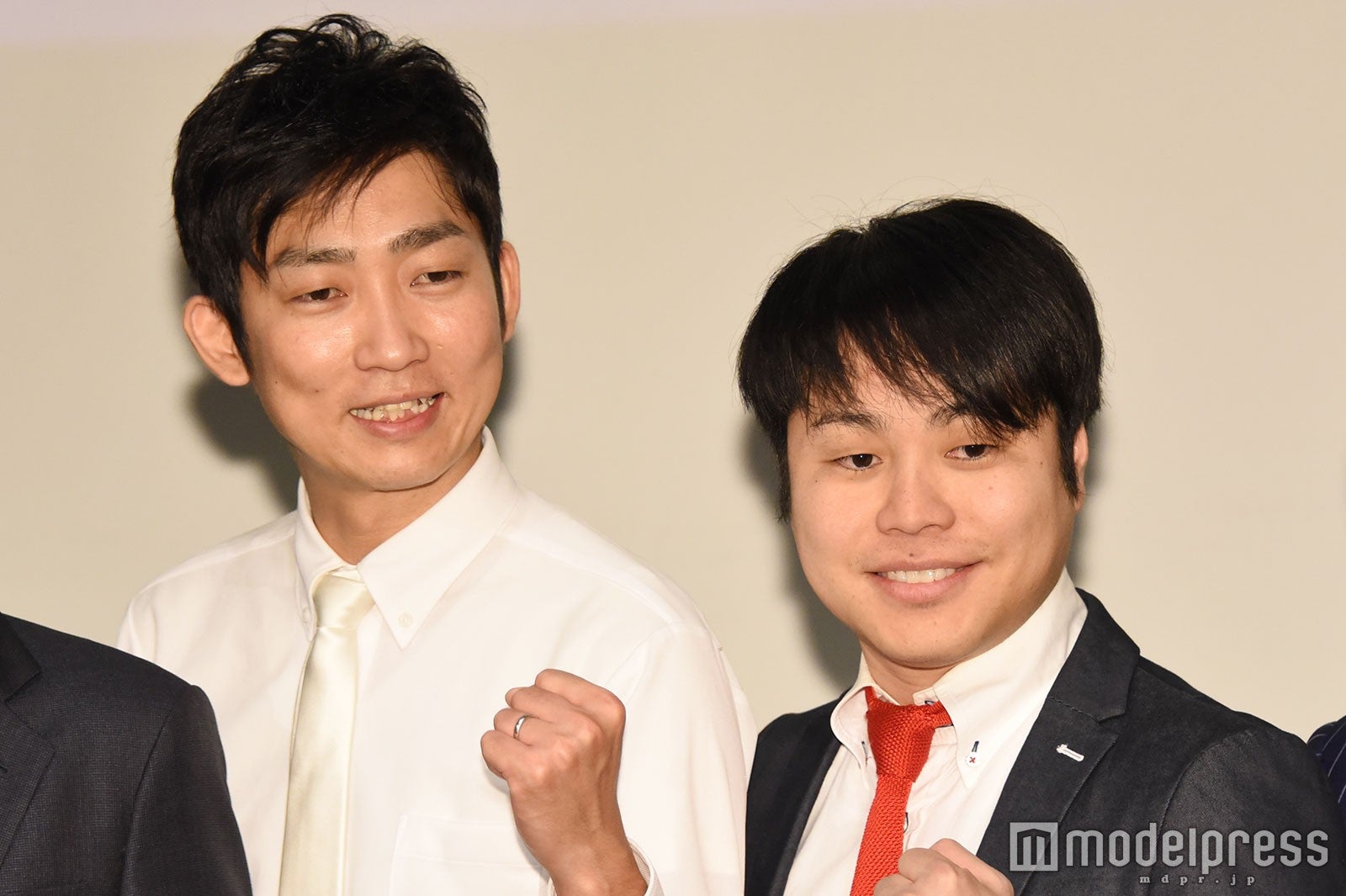 NON STYLE （C）モデルプレス