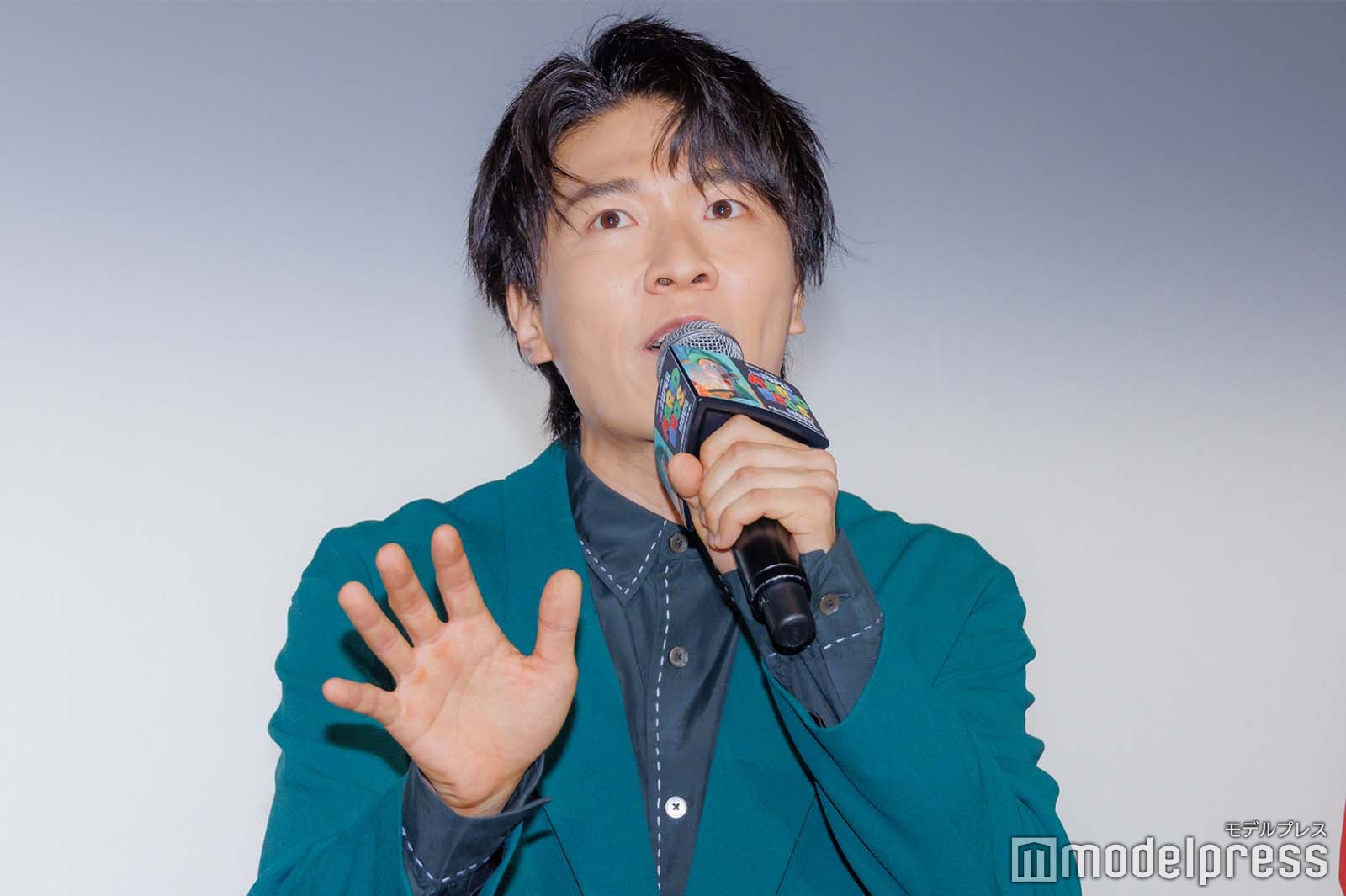畠中祐（C）モデルプレス