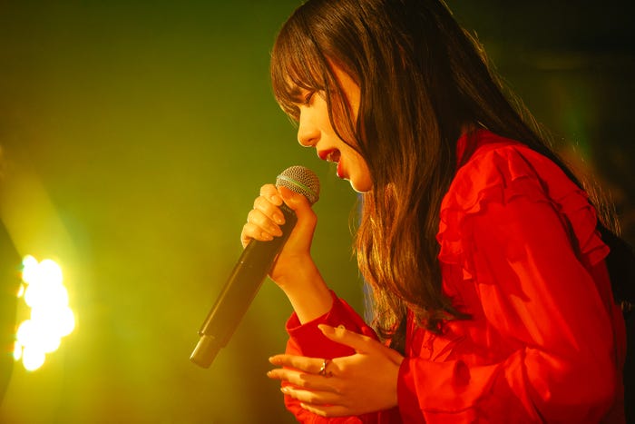 齊藤京子(提供写真)