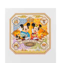お年玉付き年賀はがきセット1,000円（C）Disney