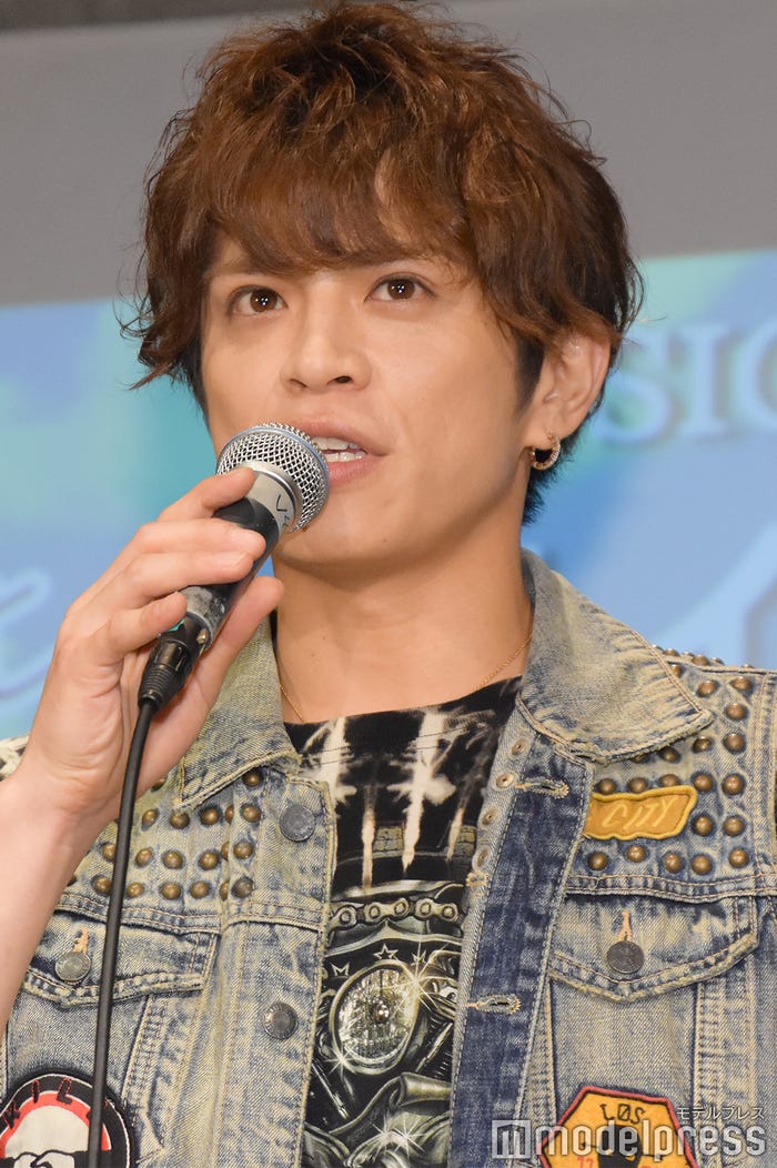 山本裕典(C)モデルプレス