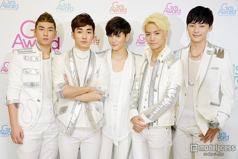 NU’EST、ビジュアルは「顔が命！」ファッションと美の秘訣を語る　モデルプレスインタビュー