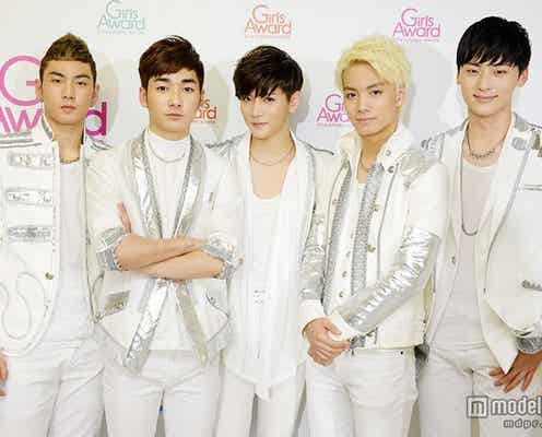 NU’EST、ビジュアルは「顔が命!」ファッションと美の秘訣を語る モデルプレスインタビュー
