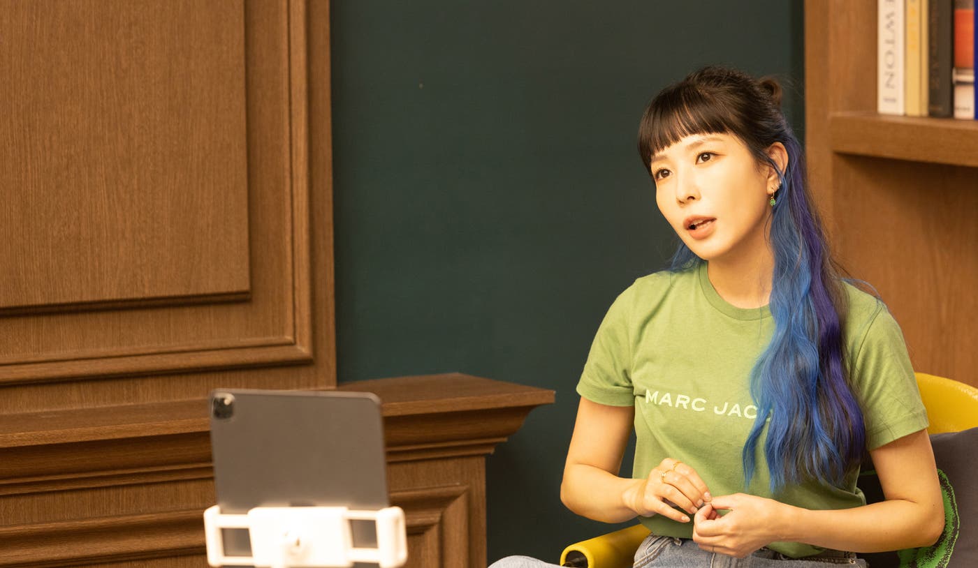 BoA(提供写真)
