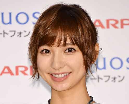 篠田麻里子「PON!」卒業 6年間レギュラー出演