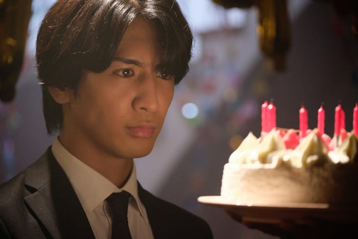 藤井流星「18歳、新妻、不倫します。」第7話より(C)わたなべ志穂/小学館/ABC