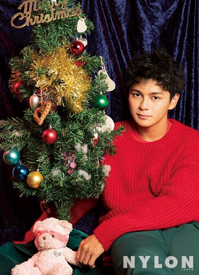 眞栄田郷敦(画像提供:カエルム)