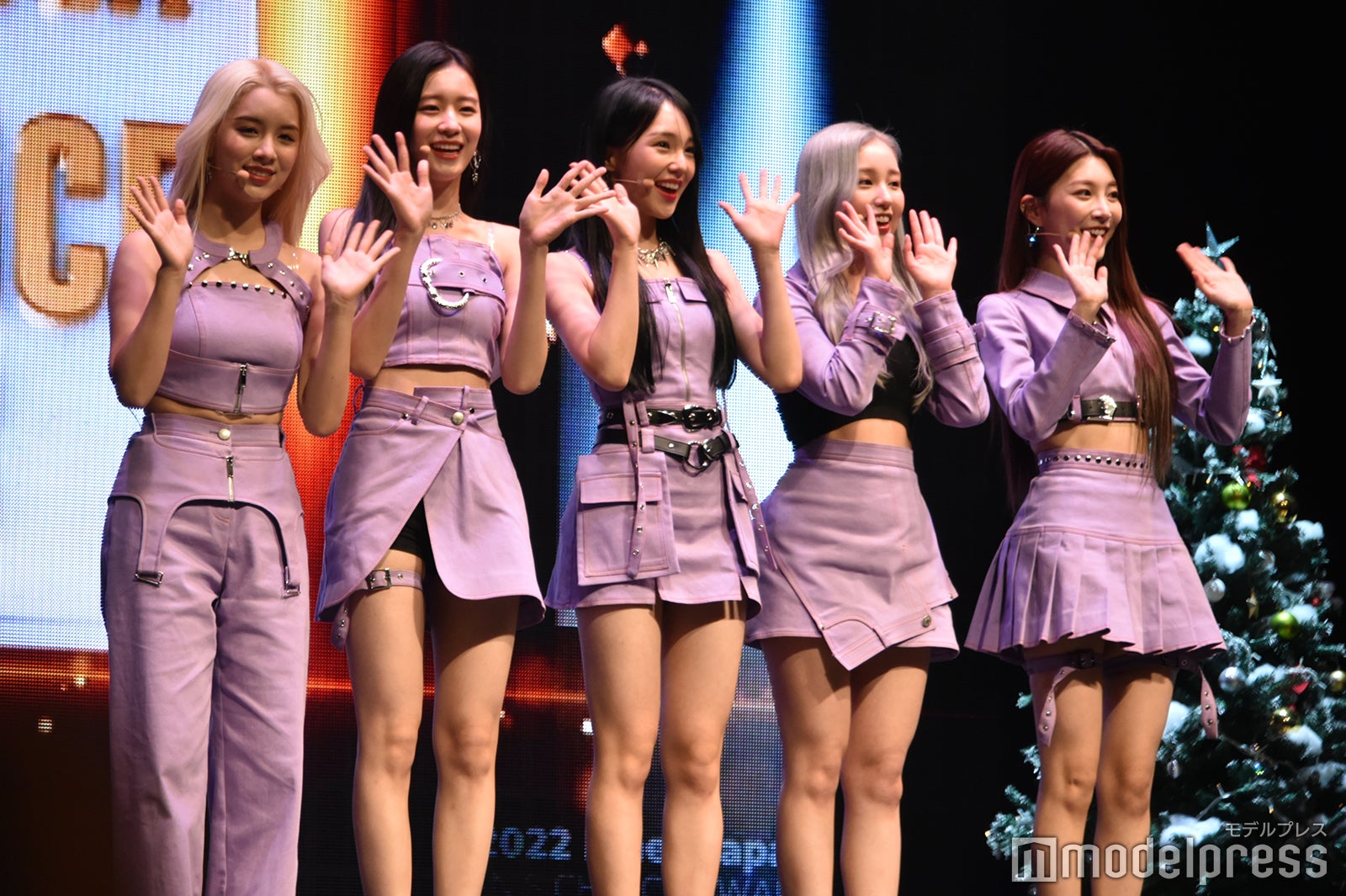 woo!ah!（C）モデルプレス