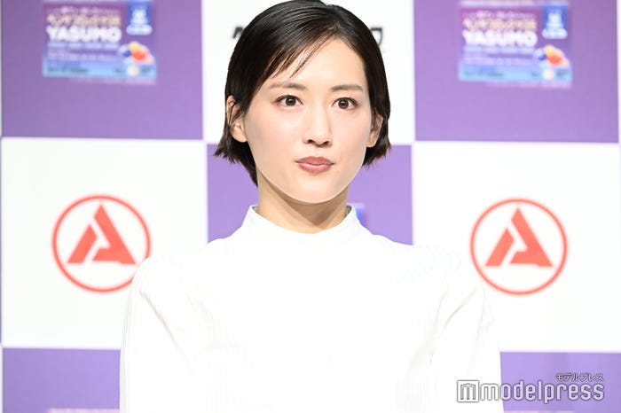 綾瀬はるか (C)モデルプレス