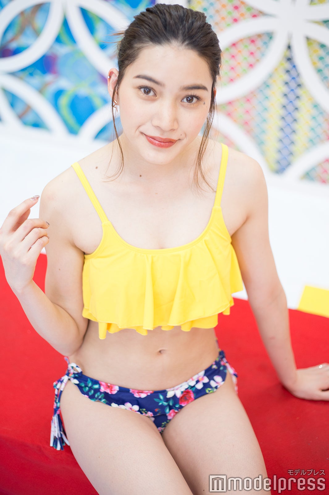 樽見麻緒／3280円（税込）／水着提供 ：HOYUKI （C）モデルプレス