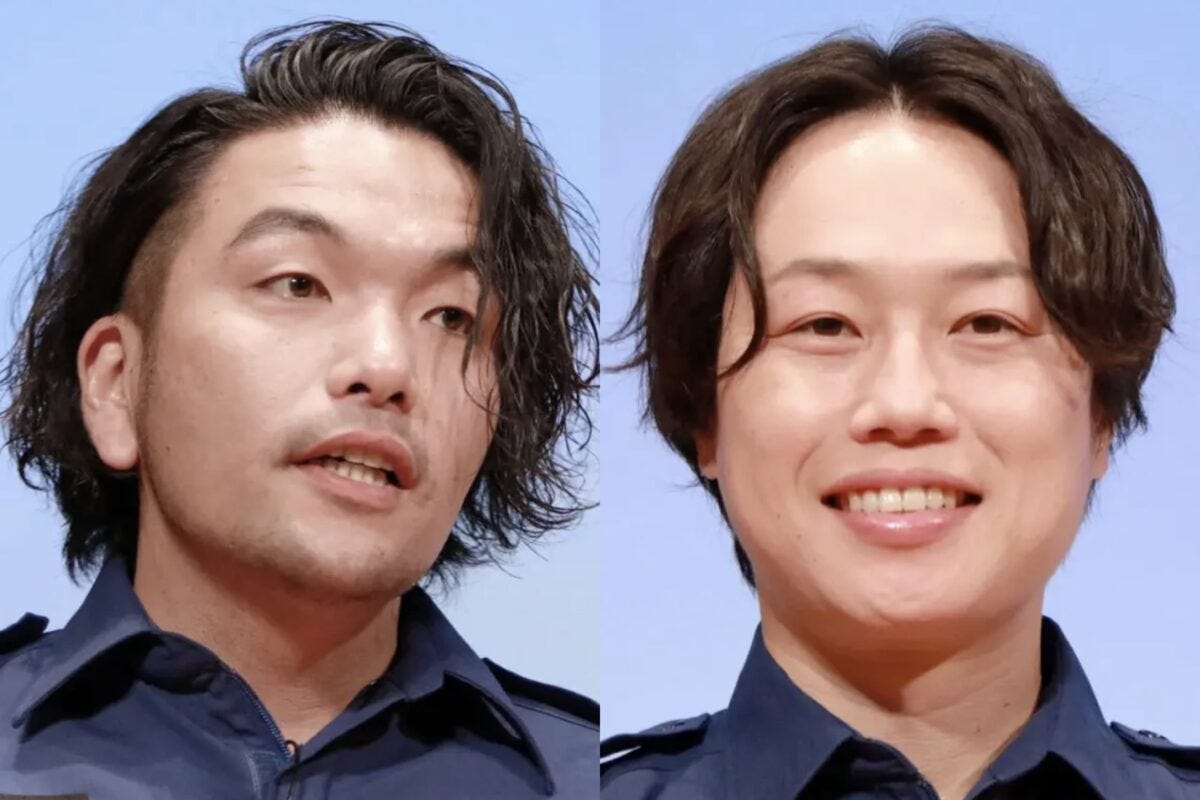 見取り図（盛山晋太郎・リリー）