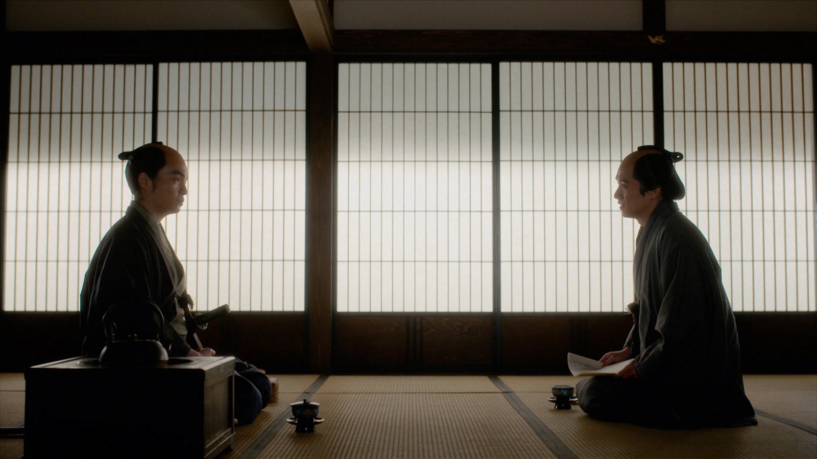 「べらぼう～蔦重栄華乃夢噺～」第19話（C）NHK