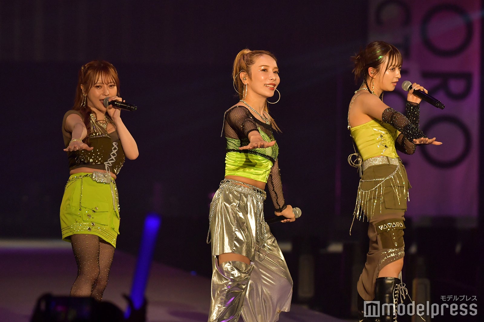 ヘラヘラ三銃士（C）モデルプレス