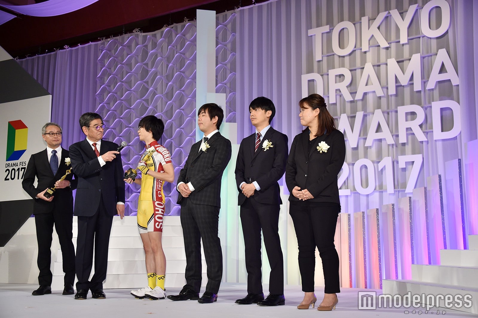 小越勇輝（C）モデルプレス