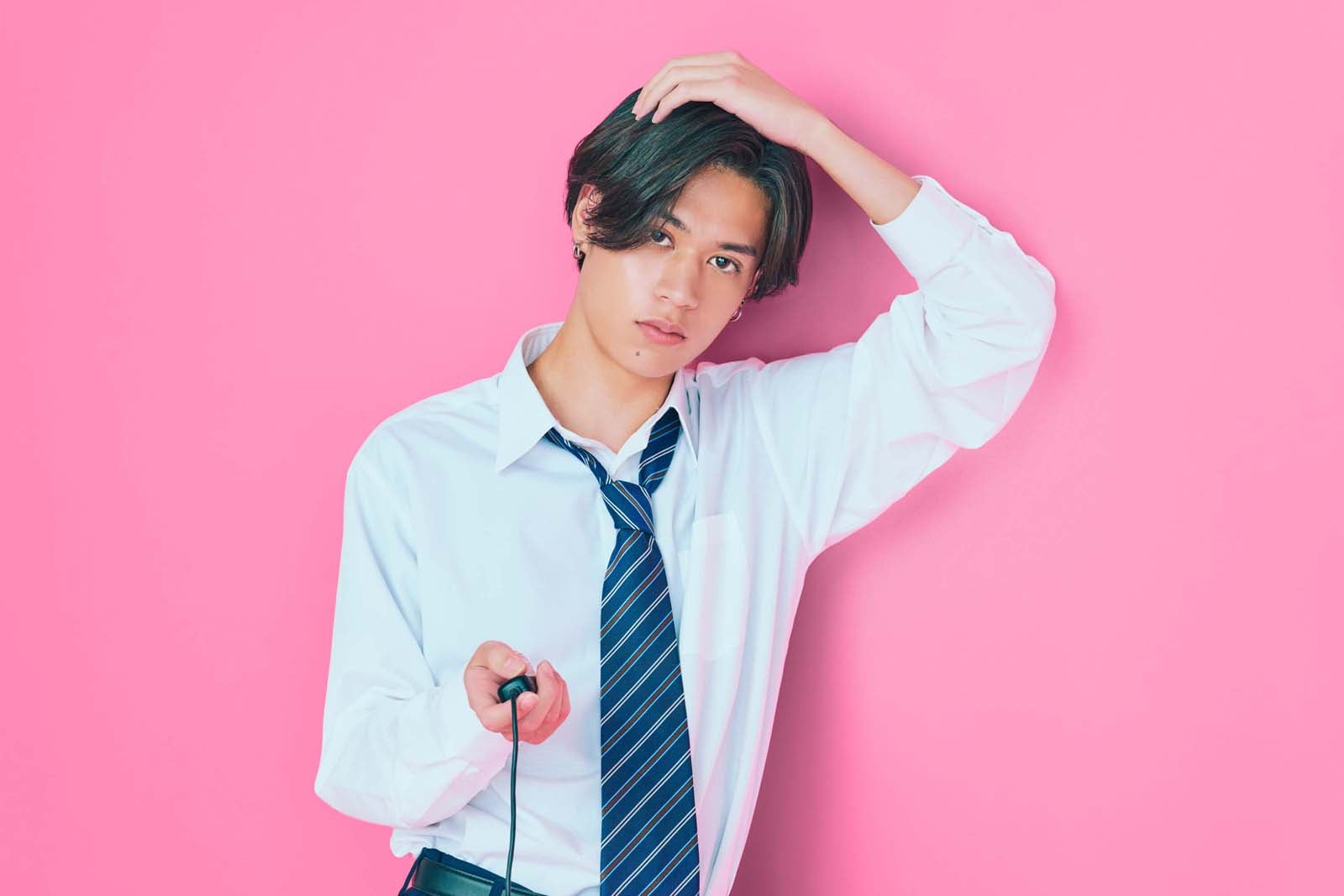 じゅま「今日、好きになりました。ホアヒン編」（C）AbemaTV, Inc.