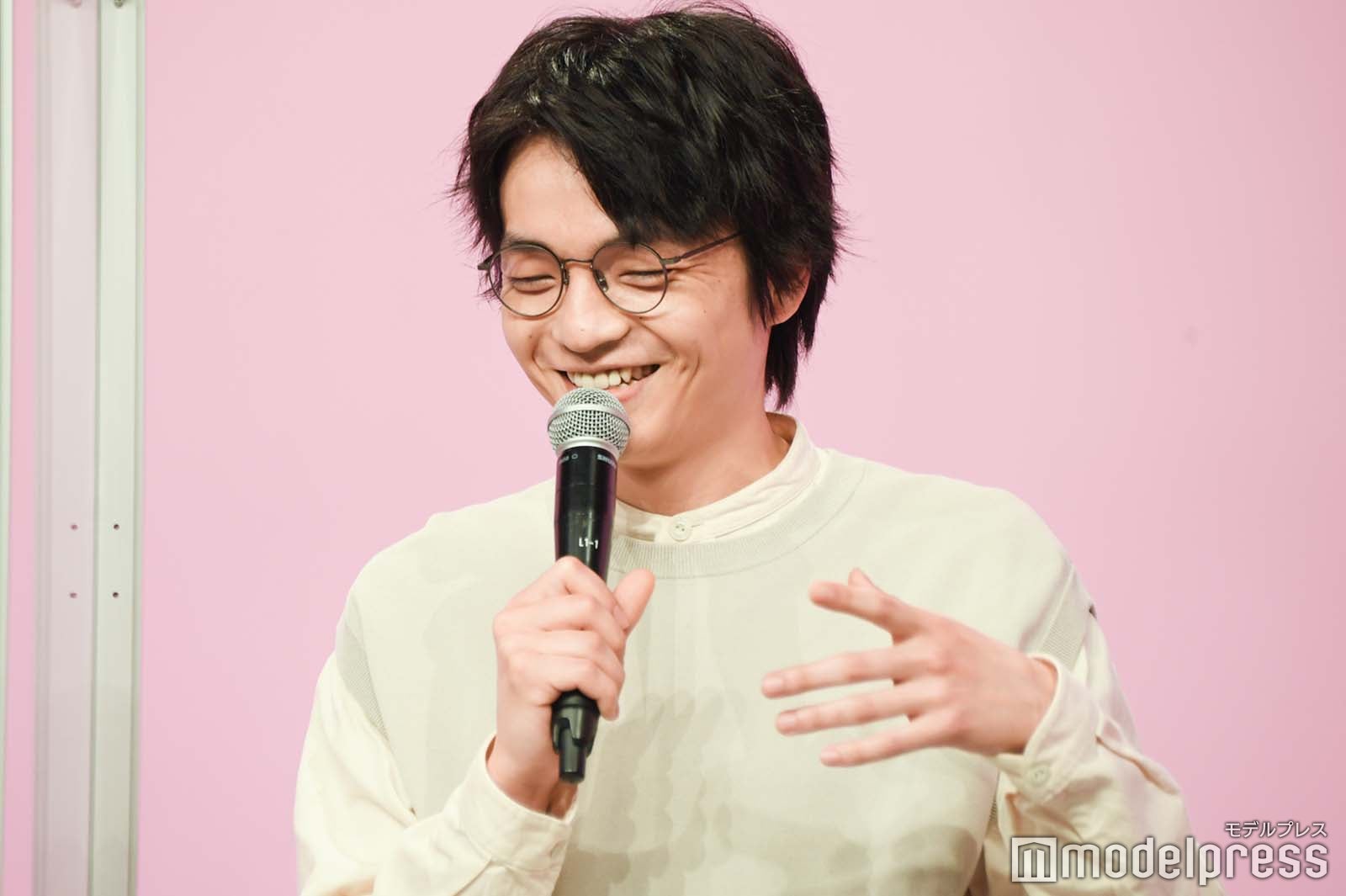 岡山天音 （C）モデルプレス