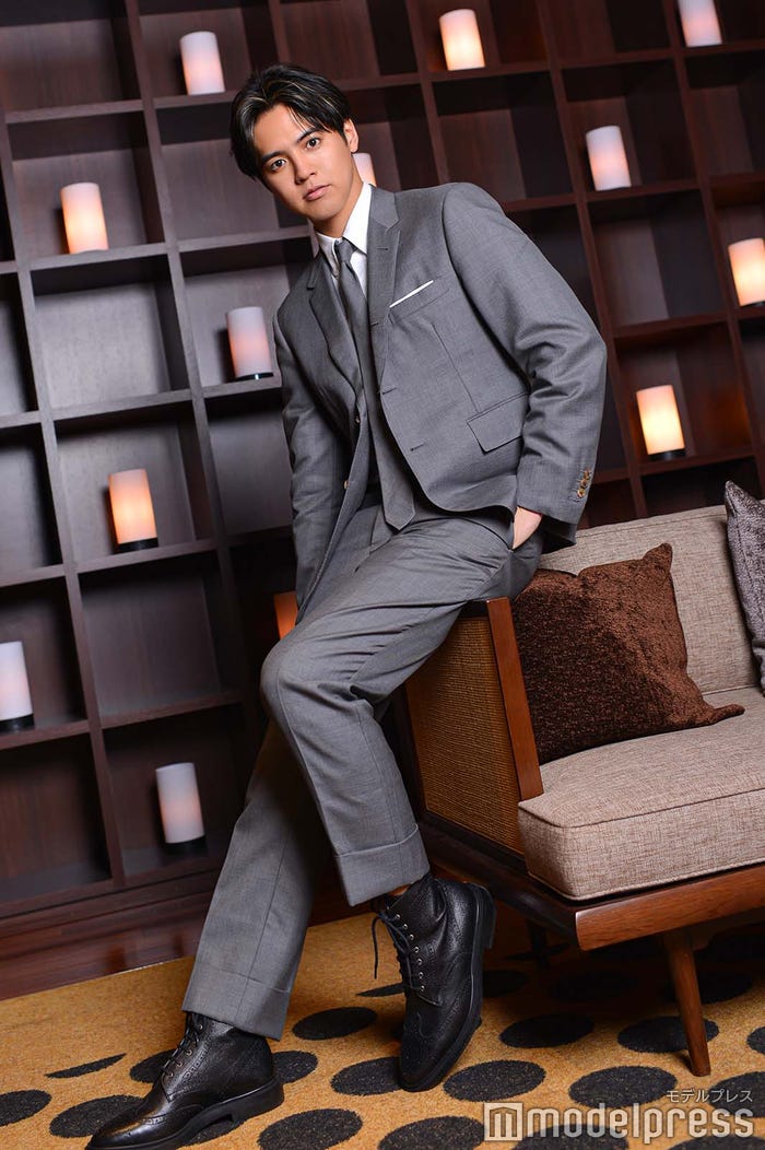 片寄涼太(C)モデルプレス